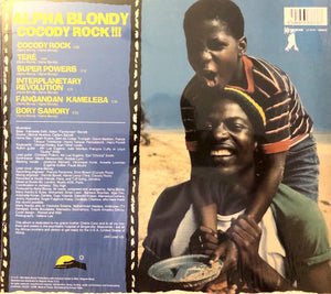Alpha Blondy / Cocody Rock!!! - LP