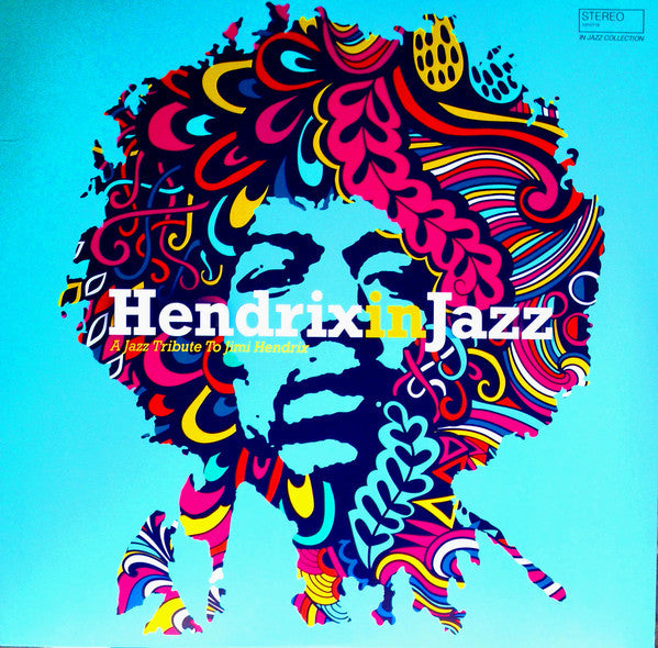 Various / Hendrix In Jazz - A Jazz Tribute To Jimi Hendrix - LP