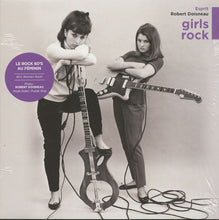 Charger l&#39;image dans la galerie, Various / Girls Rock - LP PURPLE