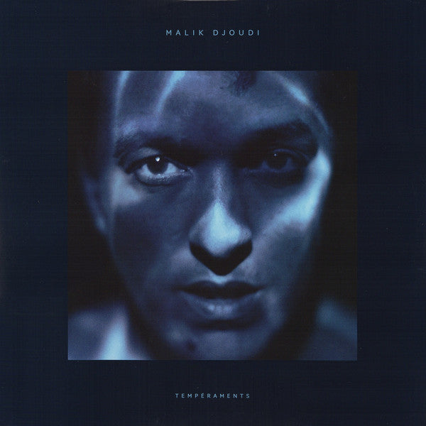 Malik Djoudi / Tempéraments - LP