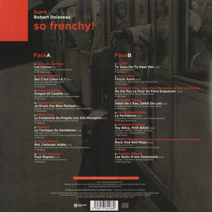 Various / So Frenchy ! - LP