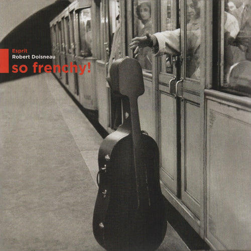 Various / So Frenchy! -LP