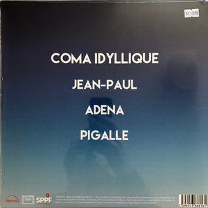 Therapie Taxi / Therapie Taxi - LP