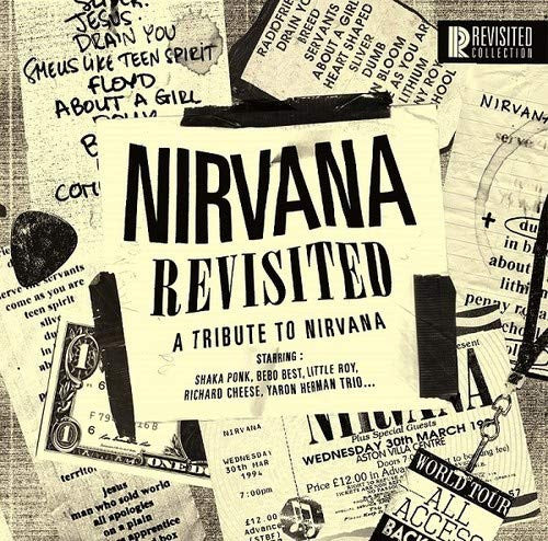 Various Artists / Nirvana Revisited - LP Vinyl