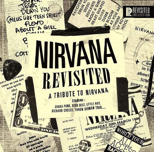 Artistes Variés / Nirvana Revisited - LP Vinyl