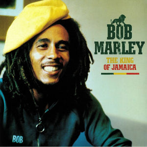 Bob Marley / The King of Jamaica - LP Vinyle