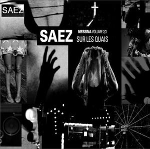 Saez / Messina - Sur Les Quais volume 2/3