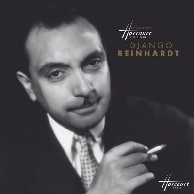 Django Reinhardt / Django Reinhardt - WHITE LP