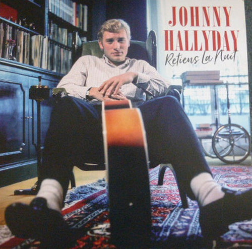 Johnny Hallyday / Remember the Night - LP + Tote Bag