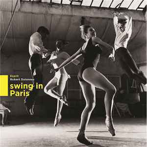 Various /  Swing In Paris - LP JAUNE