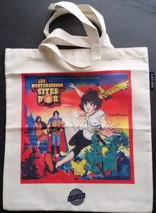 Apollo / Les mystérieuses cités d'or (OST) - LP + Tote Bag