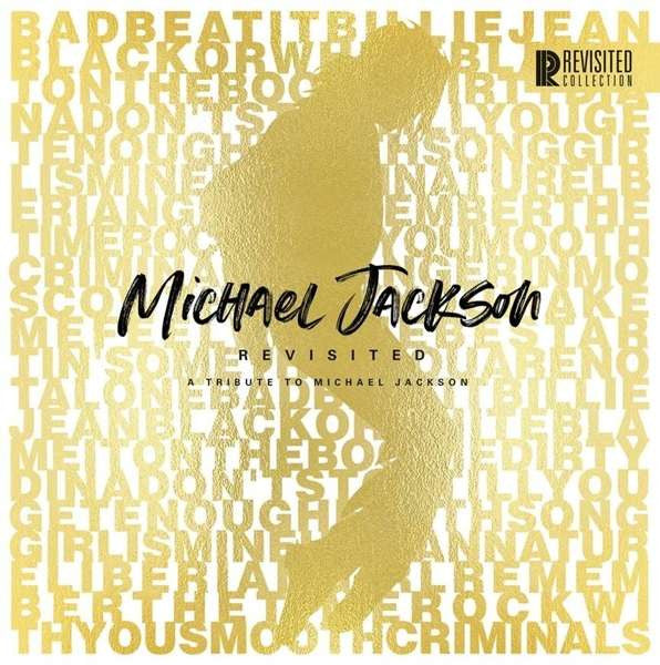 Various / Michael Jackson Revisited - LP