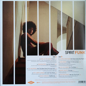 Various / Spirit Of Funk - LP