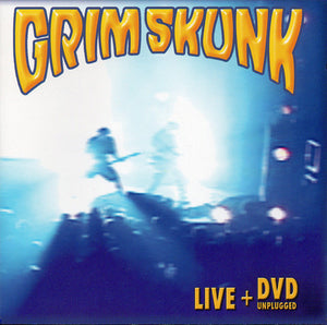 Grimskunk / Live &amp; Acoustic - CD/DVD 