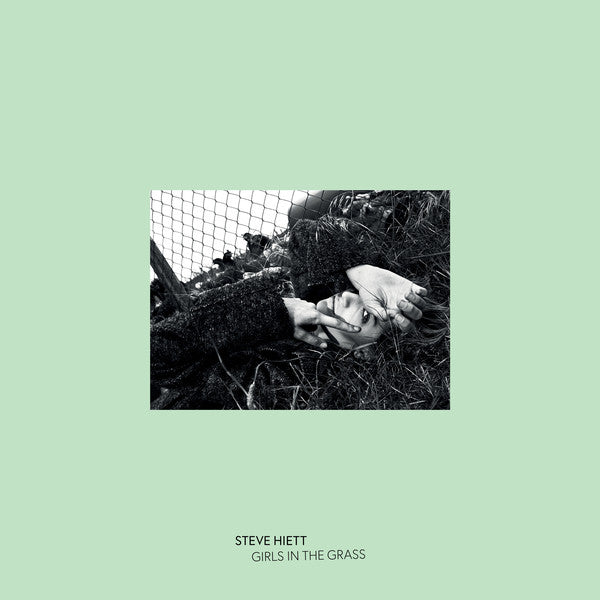 Steve Hiett ‎/ Girls In The Grass - LP