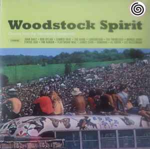 Various / Woodstock Spirit - LP