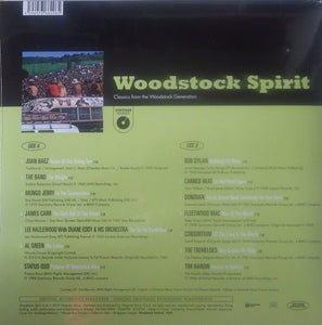 Various / Woodstock Spirit - LP