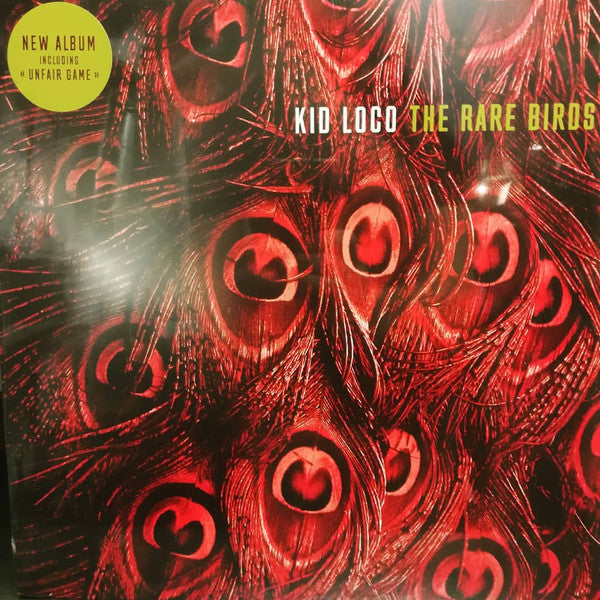 Kid Loco / The Rare Birds - 2LP
