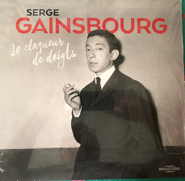 Serge Gainsbourg / Le Claqueur De Doigts - LP