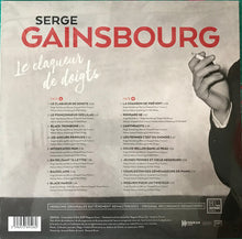 Charger l&#39;image dans la galerie, Serge Gainsbourg / Le Claqueur De Doigts - LP