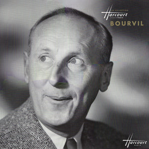 Bourvil / Bourvil - LP BLANC