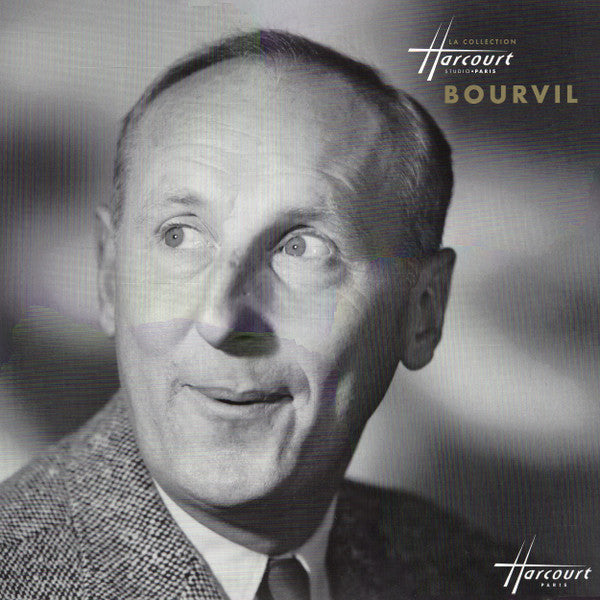 Bourvil / Bourvil - LP BLANC