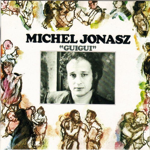 Michel Jonasz / Guigui - CD