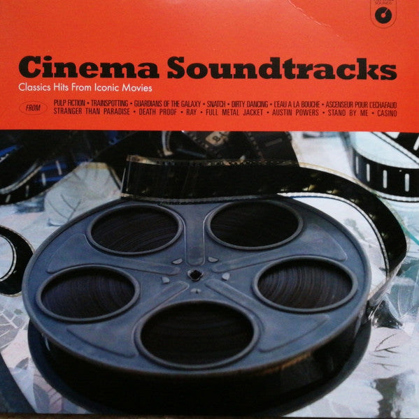 Various / Cinema Soundtracks - Classics Hits From Iconic Movies - LP