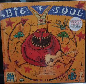 Big Soul / Big Soul - LP
