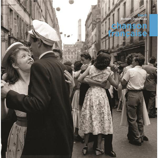 Various / Chanson Française - LP BLEU