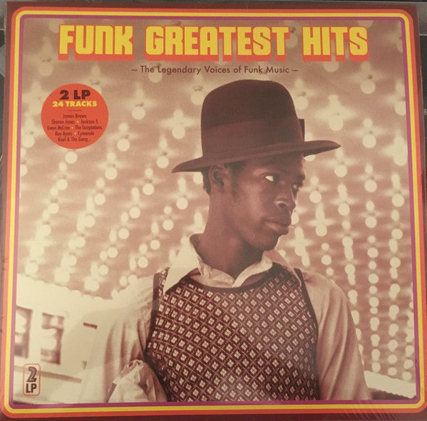 Various / Funk Greatest Hits - 2LP – Propagande