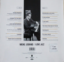Charger l&#39;image dans la galerie, Michel Legrand / I Love Jazz - LP