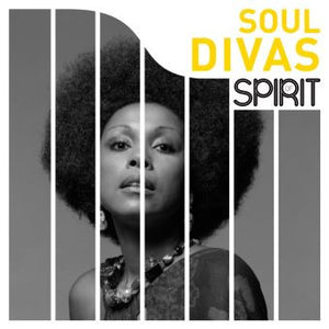 Various / Spirit Of Soul Divas - LP