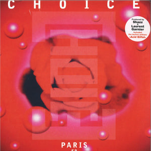 Choice / Paris EP - 12"
