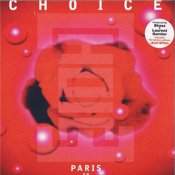 Choice / Paris EP - 12