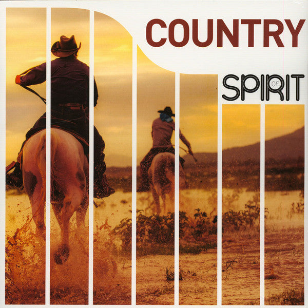 Various / Spirit Of Country - LP