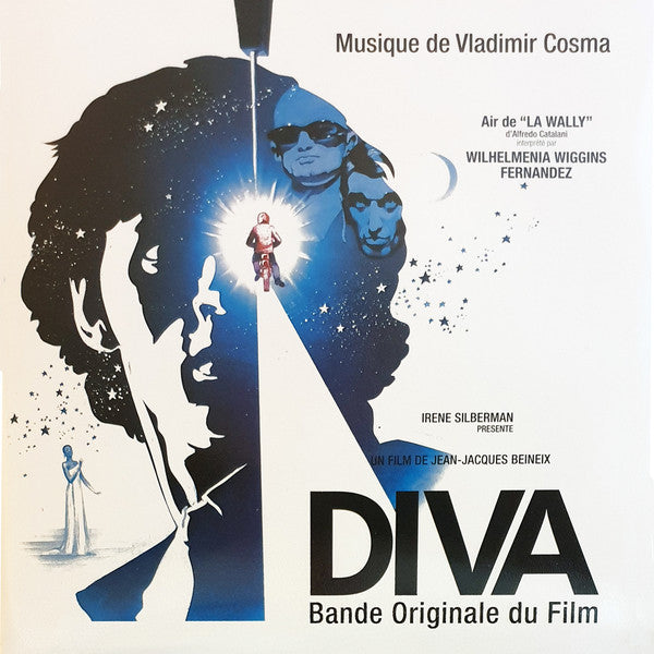 Vladimir Cosma / Diva (O.S.T) - LP