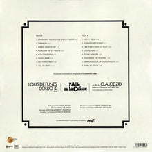 Charger l&#39;image dans la galerie, Soundtrack / L&#39;aile Ou La Cuisse - LP