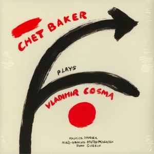 Chet Baker / Chet Baker Plays Vladimir Costa - LP