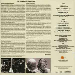 Chet Baker / Chet Baker Plays Vladimir Costa - LP