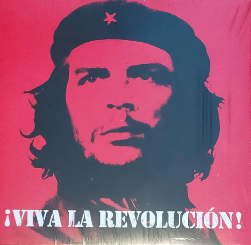 Various / ¡Viva La Revolución! -LP