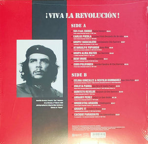 Various / ¡Viva La Revolución! - LP
