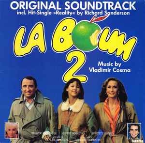 Various / La Boum 2 - LP
