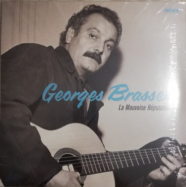 Georges Brassens / La Mauvaise Réputation - LP