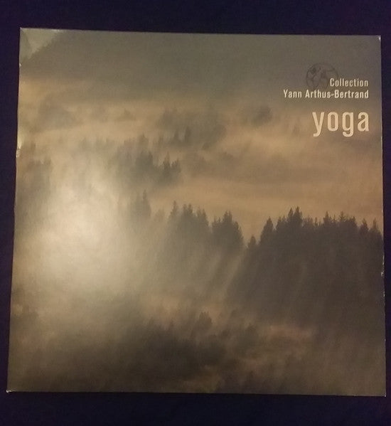 Nicolas Dri, Michael Goldberg, Thierry Noritop / Yoga - LP