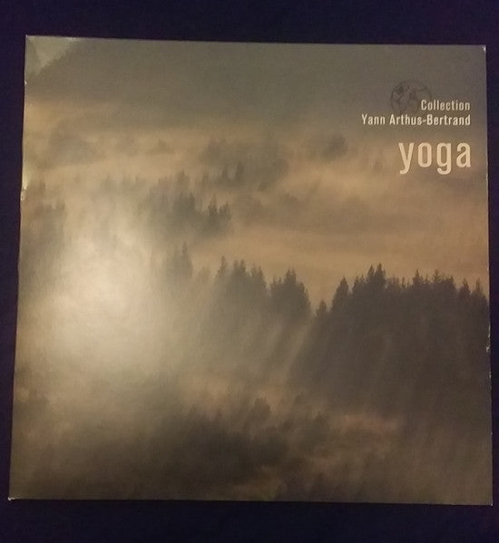 Nicolas Dri, Michael Goldberg, Thierry Noritop / Yoga - LP