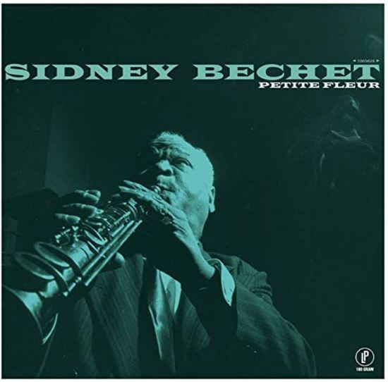 Sidney Bechet / Petite Fleur - LP