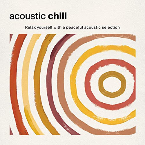Various / Acoustic Chill - LP