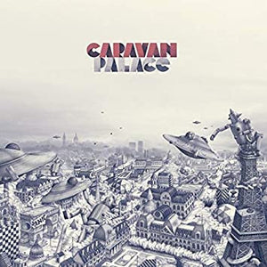 Caravan Palace / Panic - 2LP