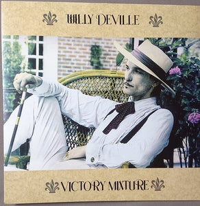 Willy DeVille / Victory Mixture - LP
